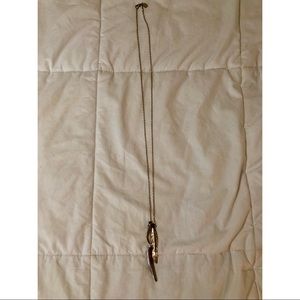 American Eagle necklace